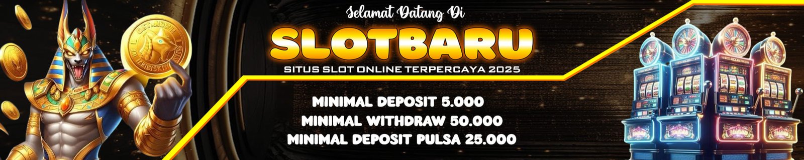 Mengenal Link Slotbaru: Situs Resmi Slot Terbaru untuk Pengalaman Bermain Terbaik